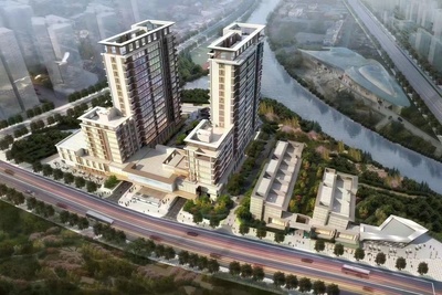 萬達(dá)之上俯瞰世界,大東海天樾的這個(gè)新盤的配套絕了!