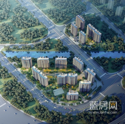 福州二環(huán)又添一住宅新盤!緊鄰CBD!兩大房企聯(lián)手!