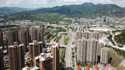 房地產(chǎn)開(kāi)發(fā)投資升溫!一季度福建完成1306億元!福州五區(qū)同比增長(zhǎng)47%!_全市