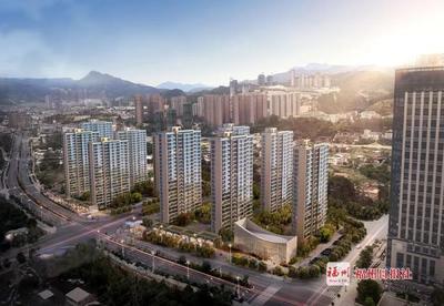 726億元！福州超百個項目集中開工，涵蓋學(xué)校、超市、綜合體等房地產(chǎn)熱點領(lǐng)域